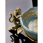 Блюдо двойное из фарфора Crogy варинант исполнения - 7 | Loft Concept в Ульяновске