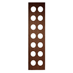 Ширма деревянная Moon Walnut Furniture варинант исполнения - 1 | Loft Concept в Ульяновске