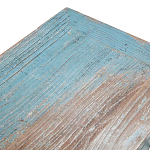 Деревянная ТВ-тумба в китайском стиле с 4-мя ящиками и резным декором голубая Luo Chinese TV Stand Blue варинант исполнения - 5 | Loft Concept в Ульяновске