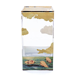 Стеклянная ваза SELETTI Seagirl Big  варинант исполнения - 2 | Loft Concept в Ульяновске