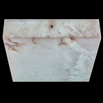 Люстра потолочная квадратная минималистичная Perfection of Geometry варинант исполнения - 2 | Loft Concept в Ульяновске