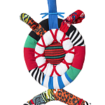 Кукла разноцветная из одежды Baby Rusalka варинант исполнения - 2 | Loft Concept в Ульяновске