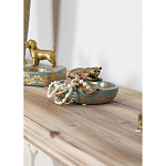 Пепельница фарфоровая Bear  варинант исполнения - 11 | Loft Concept в Ульяновске