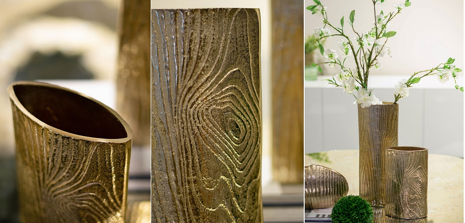 Ваза Tree Trunk Vase Ваза Tree Trunk Vase - Loft-Concept в Ульяновске
