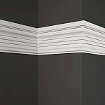 Гладкий молдинг MT-26 варинант исполнения - 1 | Loft Concept в Ульяновске