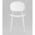 Стул Edie пластик белый варинант исполнения - 4 | Loft Concept в Ульяновске
