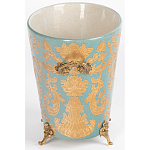 Фарфоровое кашпо Hool Gr варинант исполнения - 2 | Loft Concept в Ульяновске