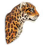 Аксессуар на стену Jaguar Head Hanging варинант исполнения - 2 | Loft Concept в Ульяновске