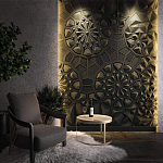 Барельеф DIAMOND варинант исполнения - 2 | Loft Concept в Ульяновске