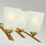 Люстра с матовыми конусными плафонами и декоративными элементами в форме шаров Hinkley варинант исполнения - 9 | Loft Concept в Ульяновске