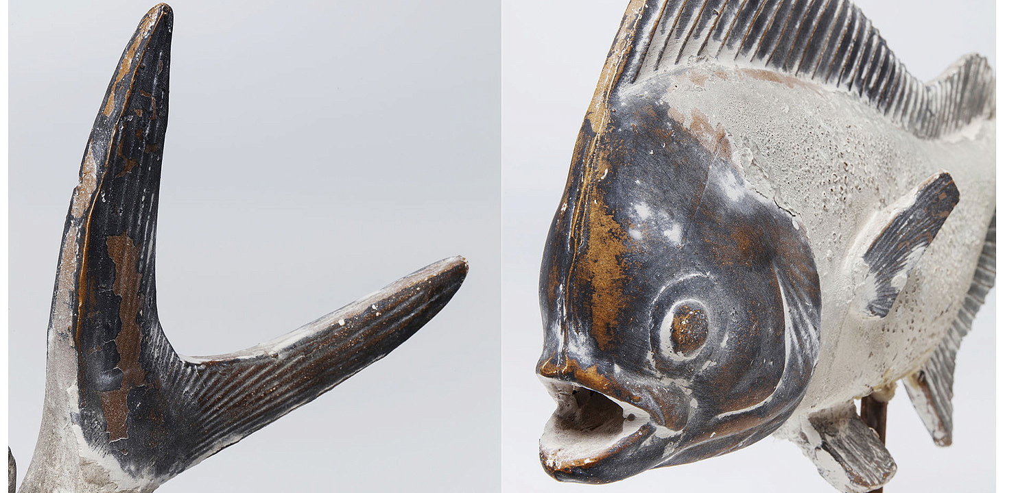 Статуэтка Fish I - Loft-Concept в Ульяновске