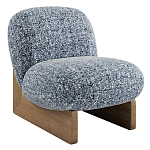 Кресло Hart варинант исполнения - 1 | Loft Concept в Ульяновске