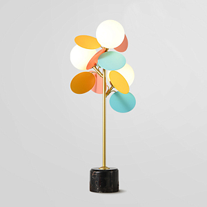 Настольная лампа MATISSE Table Lamp Multi