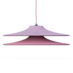 Подвесной вязаный двухцветный светильник «Двойной Токио»  варинант исполнения - 1 | Loft Concept в Ульяновске