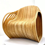 Кресло параметрическое «PEAR» варинант исполнения - 2 | Loft Concept в Ульяновске