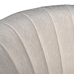 Полукресло Valbonne Chair cream velour варинант исполнения - 3 | Loft Concept в Ульяновске