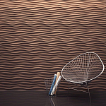 Гипсовая 3D Панель M-02 варинант исполнения - 2 | Loft Concept в Ульяновске