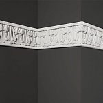 Молдинг с орнаментом MO-31 варинант исполнения - 1 | Loft Concept в Ульяновске