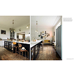 Книга дизайн интерьера Faded Glamour: Inspirational interiors and beautiful homes варинант исполнения - 4 | Loft Concept в Ульяновске