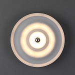 Бра круглое в минималистичном стиле Revelation варинант исполнения - 4 | Loft Concept в Ульяновске