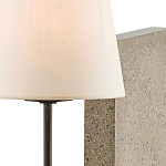 Лампа для книжного шкафа Book Concrete Lamp варинант исполнения - 1 | Loft Concept в Ульяновске