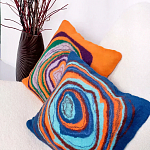 Сет подушек «SAPPHIRE, LABRADORITE» варинант исполнения - 1 | Loft Concept в Ульяновске