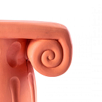 Приставной столик Seletti Capitello варинант исполнения - 3 | Loft Concept в Ульяновске