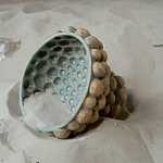 Ваза-фруктовница из серии «Дюна» варинант исполнения - 3 | Loft Concept в Ульяновске