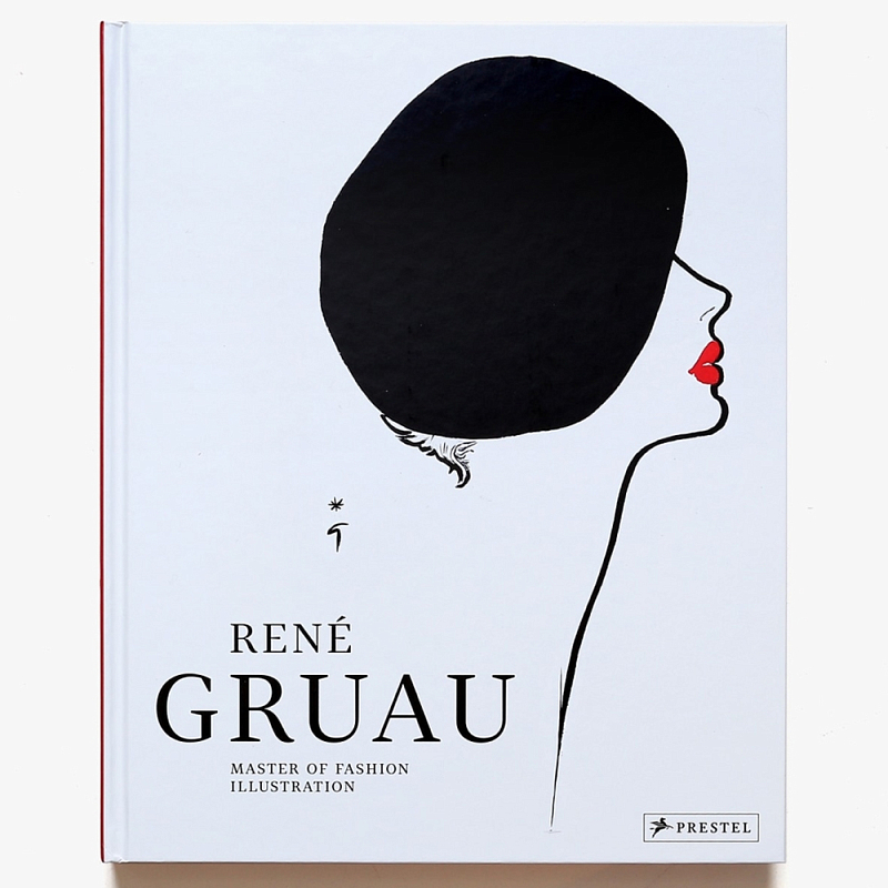 Подарочная Книга Rene gruau fashion illustration  в Ульяновске | Loft Concept 