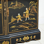 Большая Витрина Шинуазри Big Buff Chinese Park варинант исполнения - 2 | Loft Concept в Ульяновске