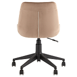 Мягкое компьютерное кресло Plushe Cappuccino варинант исполнения - 4 | Loft Concept в Ульяновске