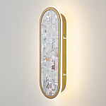 Бра перламутровый Lunaris 30 см варинант исполнения - 3 | Loft Concept в Ульяновске