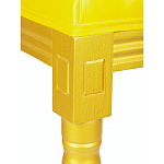 Стул French Juicy yellow варинант исполнения - 8 | Loft Concept в Ульяновске