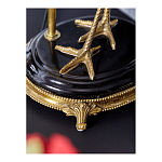 Настольная лампа с абажуром Розовый Фламинго Porcelain Flamingo Lamp варинант исполнения - 1 | Loft Concept в Ульяновске