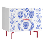 Тумба белая Grande Rblue варинант исполнения - 1 | Loft Concept в Ульяновске