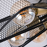 Потолочная люстра в стиле лофт Amber варинант исполнения - 2 | Loft Concept в Ульяновске