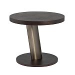 Столик журнальный Dominant темный орех варинант исполнения - 1 | Loft Concept в Ульяновске