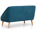 Диван Two turquoise seats варинант исполнения - 6 | Loft Concept в Ульяновске