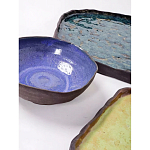 Сет из 3-х тарелок «AMETHYSTE» варинант исполнения - 3 | Loft Concept в Ульяновске