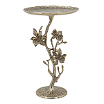 Столик приставной с цветочным основанием Pomegranate варинант исполнения - 1 | Loft Concept в Ульяновске