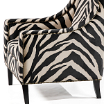 Кресло Chair Jenner Zebra варинант исполнения - 3 | Loft Concept в Ульяновске
