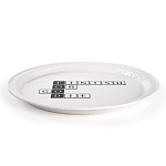 Тарелка Seletti Tiles and Tales варинант исполнения - 1 | Loft Concept в Ульяновске