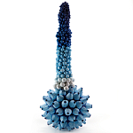 Синий фрукт статуэтка для интерьераTropical Fruit Pandora 10 варинант исполнения - 4 | Loft Concept в Ульяновске