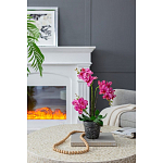 Декоративный искусственное растение Pink orchid варинант исполнения - 9 | Loft Concept в Ульяновске