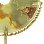 Статуэтка Disk Jade Stand Small варинант исполнения - 2 | Loft Concept в Ульяновске