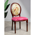 Стул French Juicy pink варинант исполнения - 9 | Loft Concept в Ульяновске