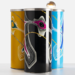 Настольная дизайнерская лампа Poltronova Sempronio Table Lamp варинант исполнения - 2 | Loft Concept в Ульяновске