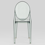 Прозрачный стул с серым оттенком LOUIS GHOST CHAIR варинант исполнения - 4 | Loft Concept в Ульяновске