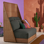 Диван садовый Tressame варинант исполнения - 9 | Loft Concept в Ульяновске