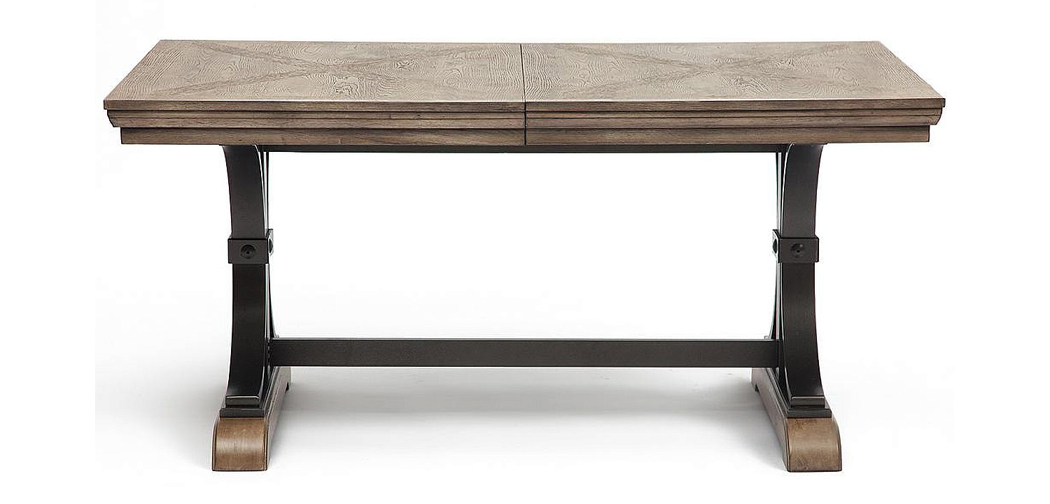 Обеденный раскладной стол Eik Spisebord - Loft-Concept в Ульяновске